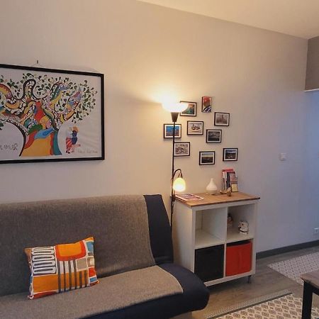Notre Bout Du Monde T1Bis Brest Centre Terrasse Apartment Luaran gambar