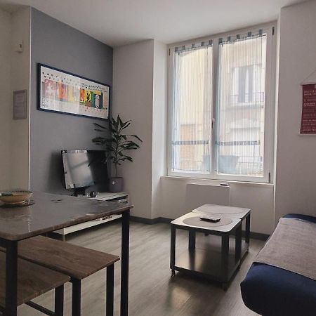 Notre Bout Du Monde T1Bis Brest Centre Terrasse Apartment Luaran gambar