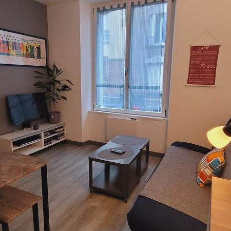 Notre Bout Du Monde T1Bis Brest Centre Terrasse Apartment Luaran gambar